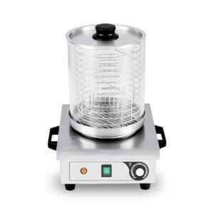 HCB Hotdogwarmer - 230V - RVS