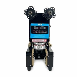 HCB Cupsealer - automatisch - 300/500 bekers p/u - 230V