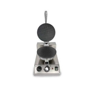 HCB Wafelijzer - stroopwafel - 230V - RVS