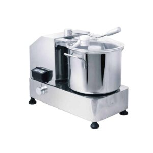 HCB Keukenmachine - 12 liter - 230V - RVS