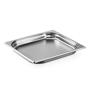 HCB Gastronorm bak - 2/3 - 40 mm - RVS