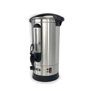 HCB Waterboiler - dubbelwandig - 8,7 liter - 230V - RVS