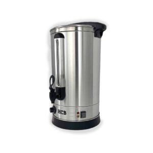 HCB Waterboiler - dubbelwandig - 20,5 liter - 230V - RVS