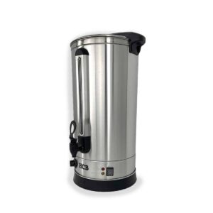 HCB Waterboiler - dubbelwandig - 23,6 liter - 230V - RVS