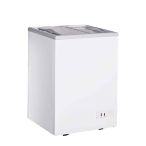 HCB Vrieskist - 97 liter - 230V - ABS