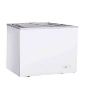 HCB Vrieskist - 197 liter - 230V - ABS