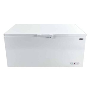 HCB Vrieskist - klapdeksel - 439 liter - 230V