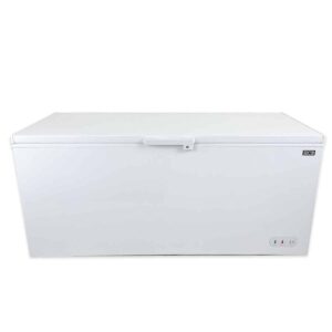 HCB Vrieskist - klapdeksel - 560 liter - 230V