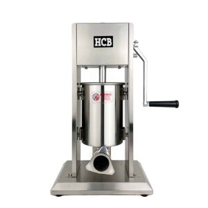 HCB Churrosmachine - verticaal - 3 liter - RVS