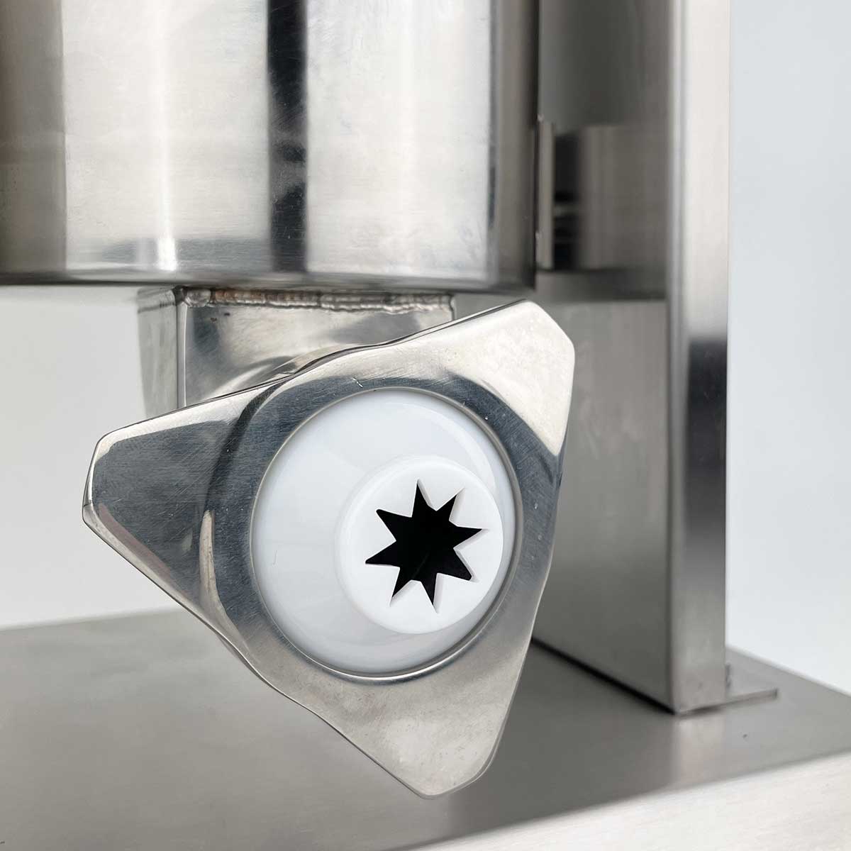 HCB Churrosmachine - verticaal - 5 liter - RVS - Afbeelding 10