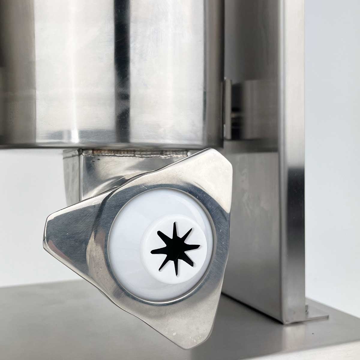 HCB Churrosmachine - verticaal - 5 liter - RVS - Afbeelding 9