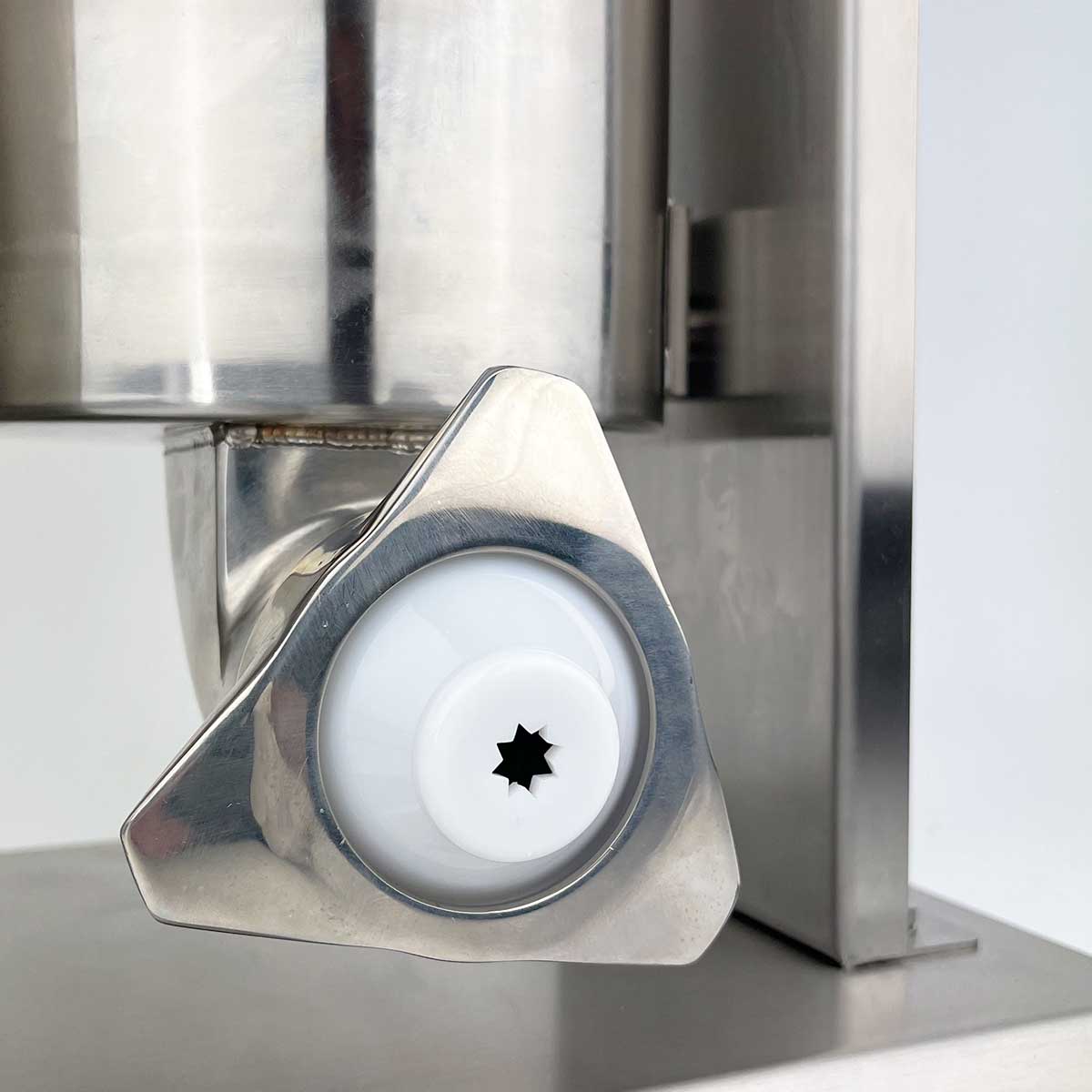 HCB Churrosmachine - verticaal - 5 liter - RVS - Afbeelding 8