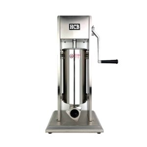 HCB Churrosmachine - verticaal - 5 liter - RVS