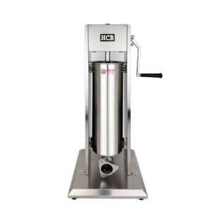 HCB Churrosmachine - verticaal - 7 liter - RVS