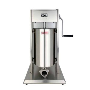 HCB Churrosmachine - verticaal - 15 liter - RVS
