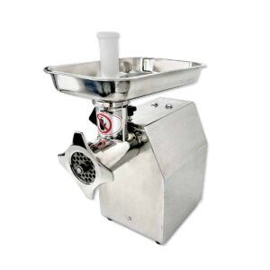 HCB Gehaktmolen - 120 kg p/u - 230V - RVS
