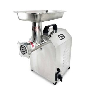 HCB Gehaktmolen - 80 kg p/u - 230V - RVS