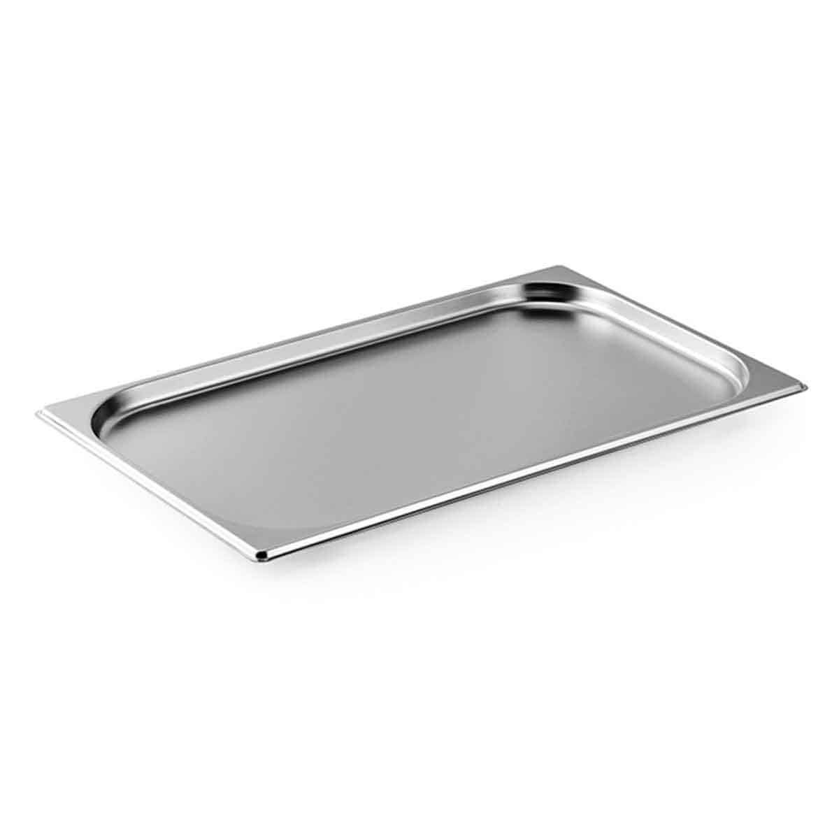 HCB Gastronorm bak - 1/1 - 20 mm - RVS