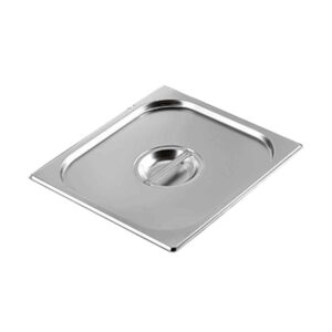 HCB Gastronorm - 1/2 - deksel - RVS