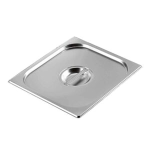 HCB Gastronorm - 2/3 - deksel - RVS