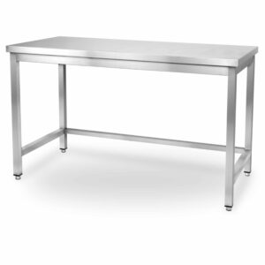 HCB Basic-line Werktafel - 160 x 70 x 85 cm - RVS