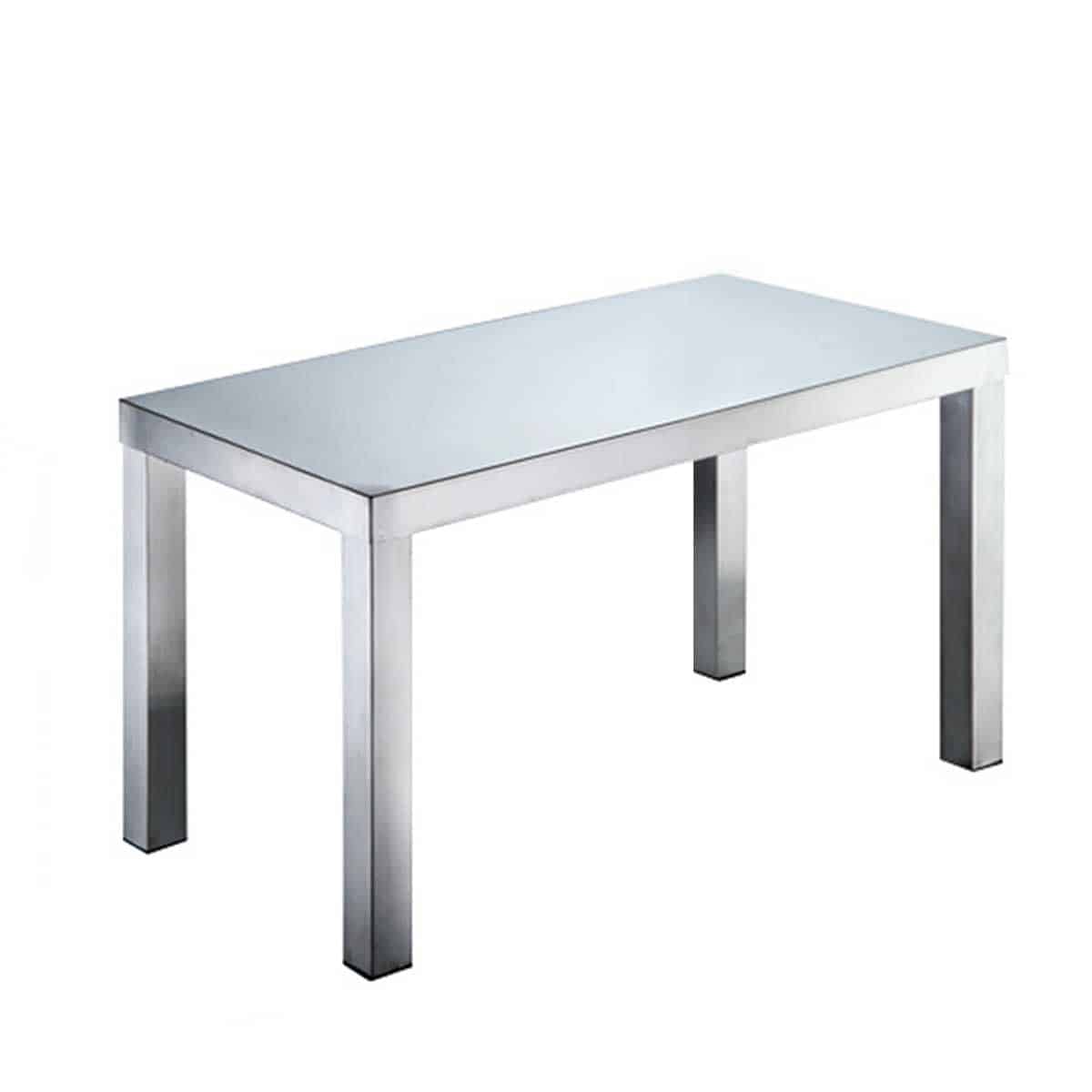 HCB Basic-line Etagère brug - 60 x 35 x 40 cm - RVS