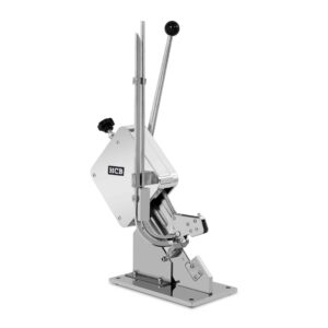 HCB Worstenclipper - handmatig - RVS