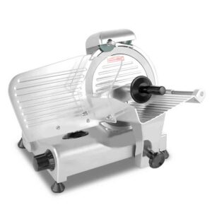 HCB Snijmachine - 250 mm - RVS - 230V