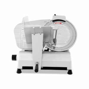 HCB Snijmachine - 300 mm - RVS - 230V