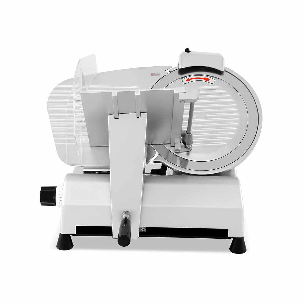 HCB Snijmachine - 300 mm - RVS - 230V