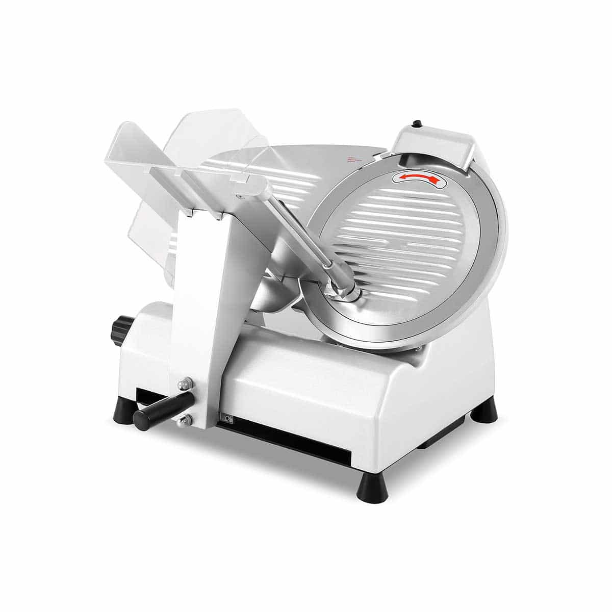 HCB Snijmachine - 300 mm - RVS - 230V - Afbeelding 2