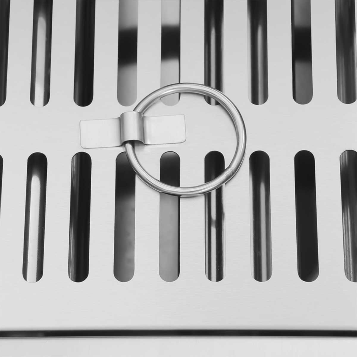 HCB Dubbele friteuse - 2 x 30 liter - propaan - RVS - Afbeelding 5