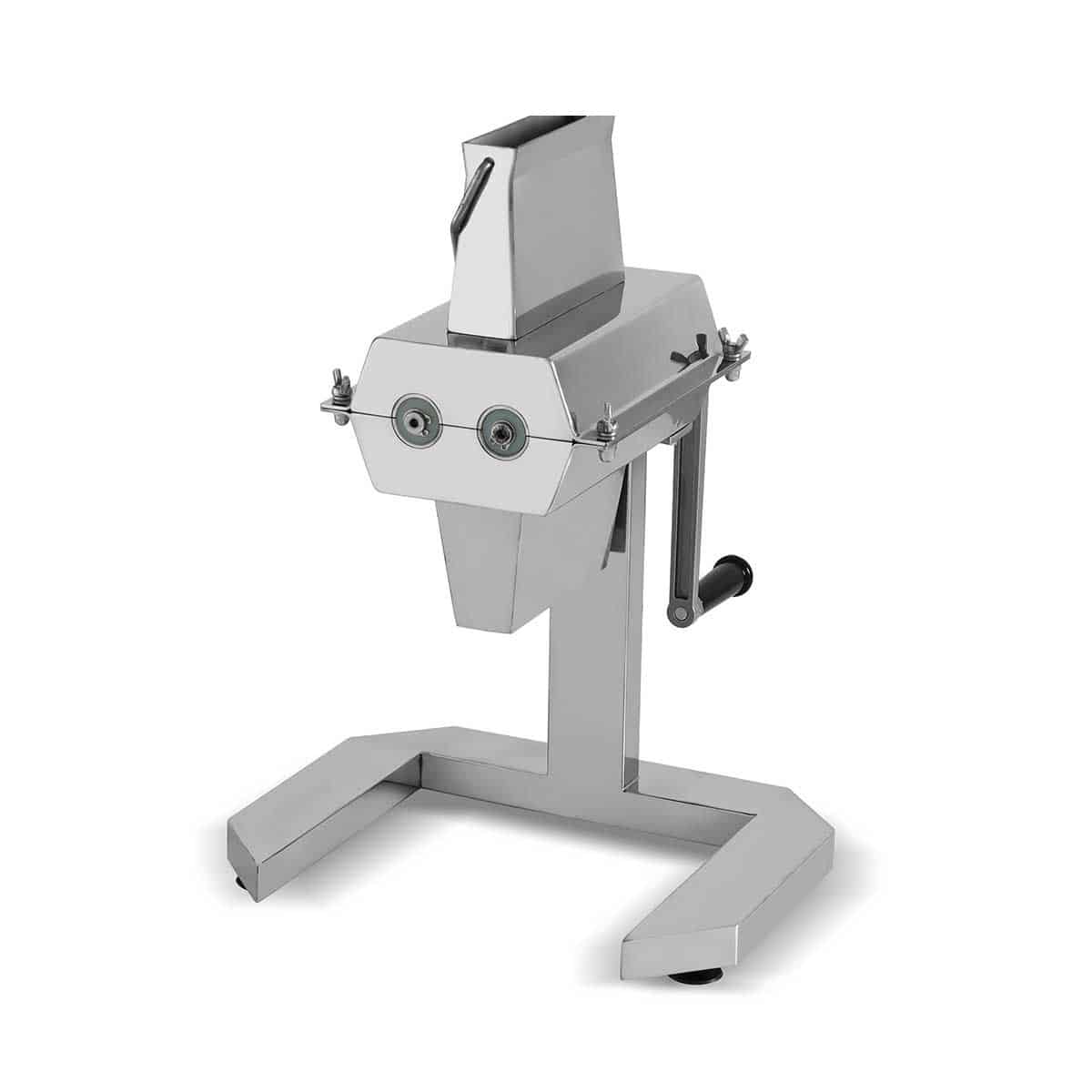 HCB Vleesvermalser - handmatig - RVS