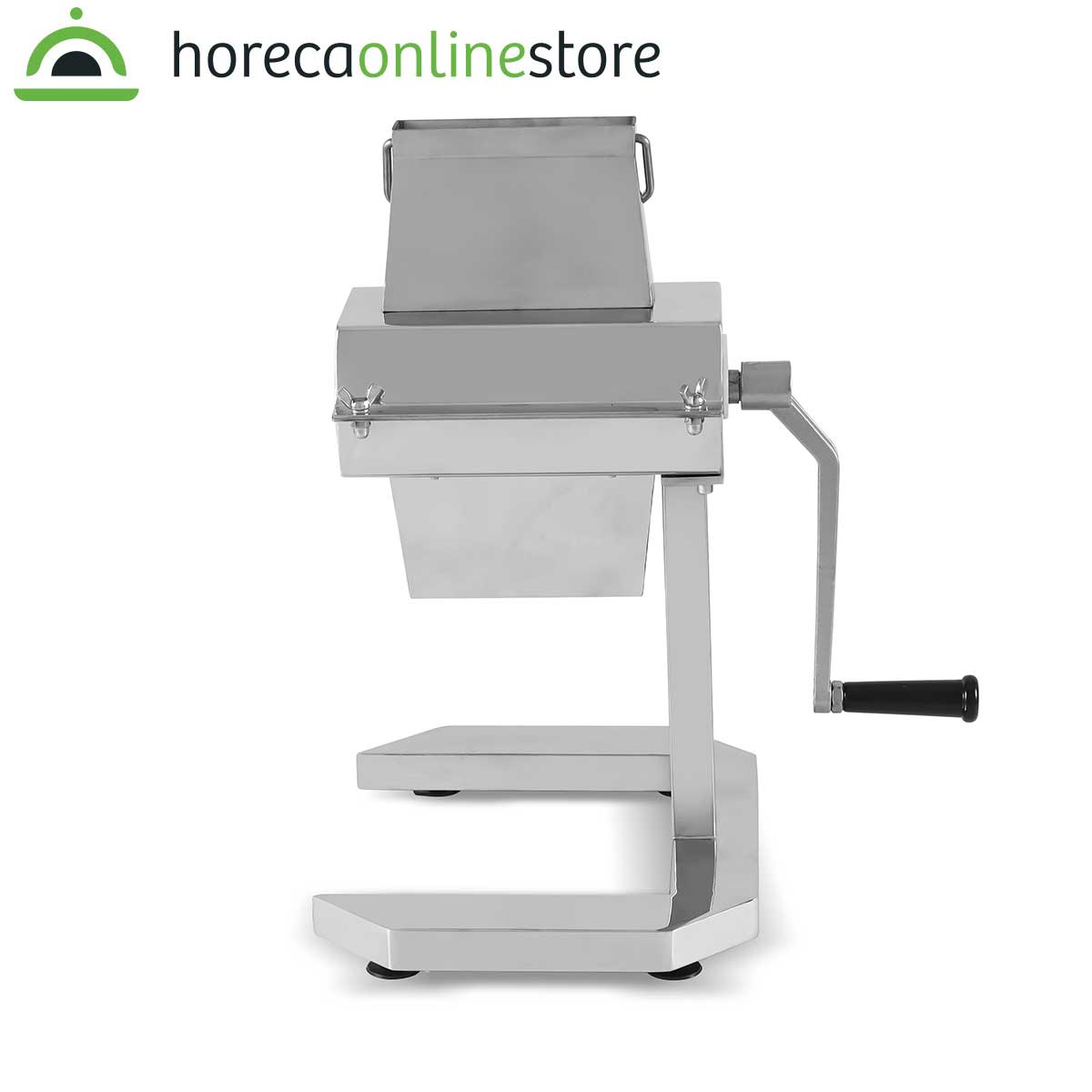 HCB Vleesvermalser - handmatig - RVS - Afbeelding 3