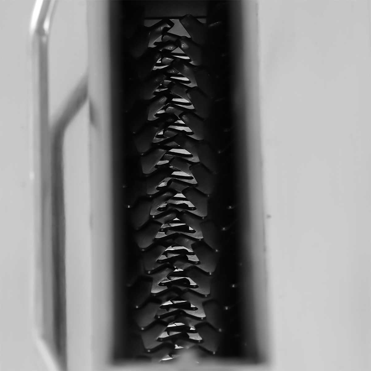 HCB Vleesvermalser - handmatig - RVS - Afbeelding 2