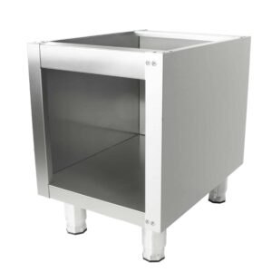 HCB Onderstel - 40 cm - 650 series - RVS