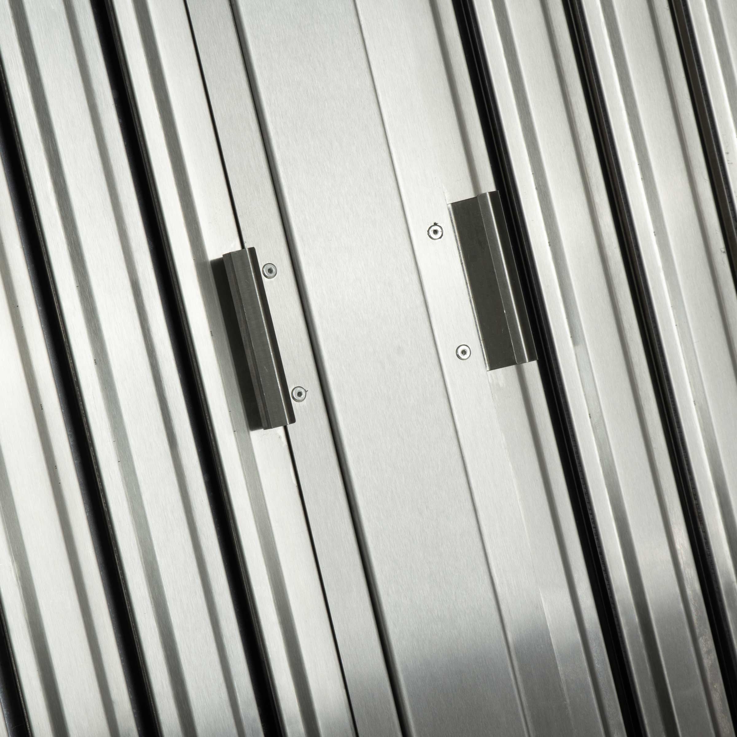 HCB Afzuigkap - doos model - 200 cm - RVS - Afbeelding 3