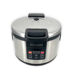 HCB Rijstkoker - 19 liter - 230V - RVS