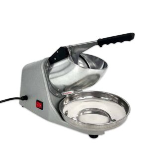 HCB Icecrusher - 20 kg p/u - 230V - RVS