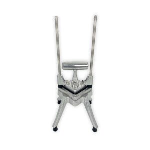 HCB Groente/fruitsnijder - 9 mm - aluminium