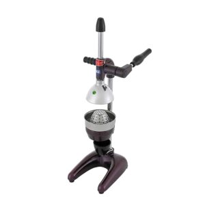 Cancan Handmatige fruitpers - Granaatappelpers - paars