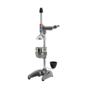 Cancan Handmatige fruitpers - sinaasappelpers - grijs