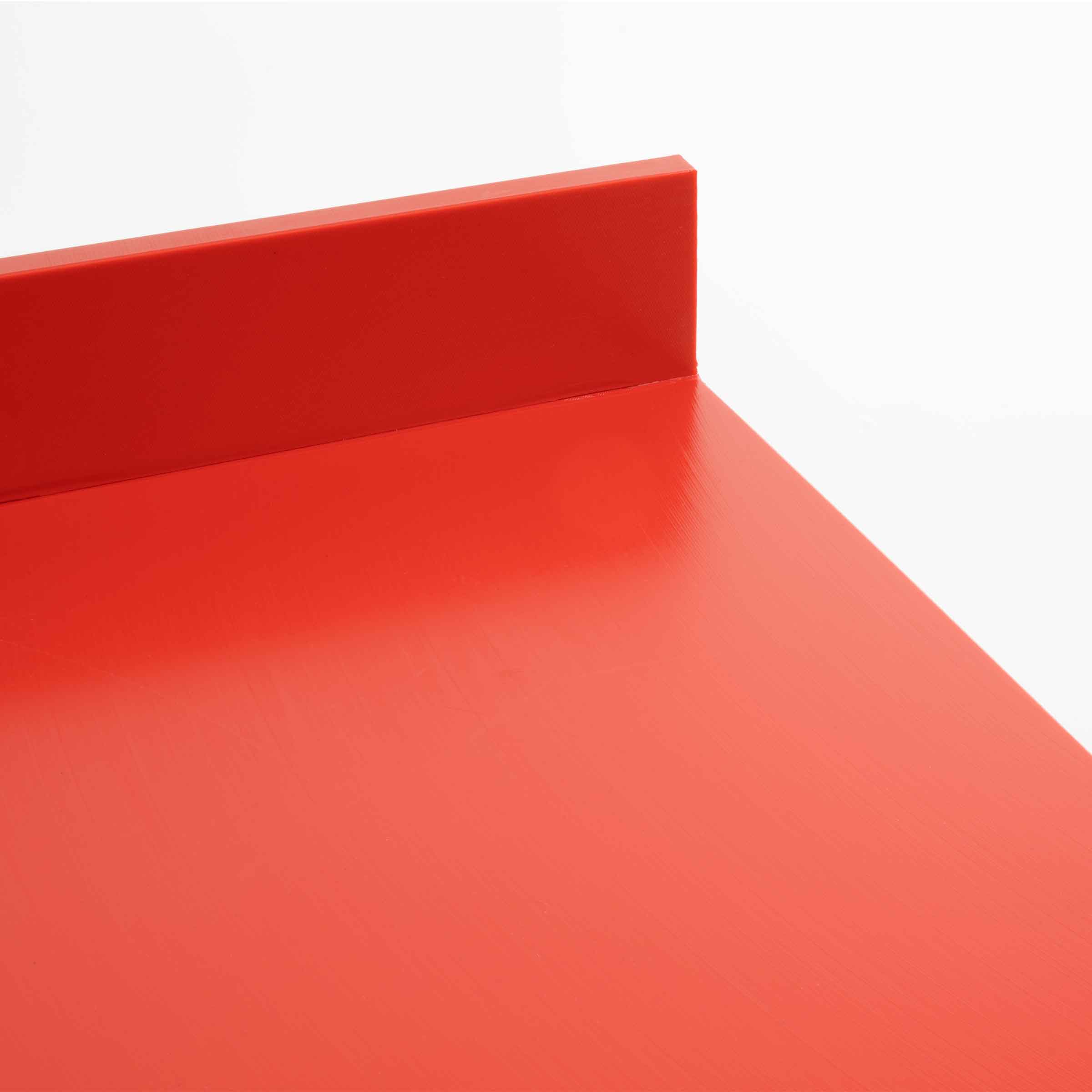 HCB Werkkast - snijtafel - afvalbak - lades - 100 cm - RVS - Polyethylene - Afbeelding 5