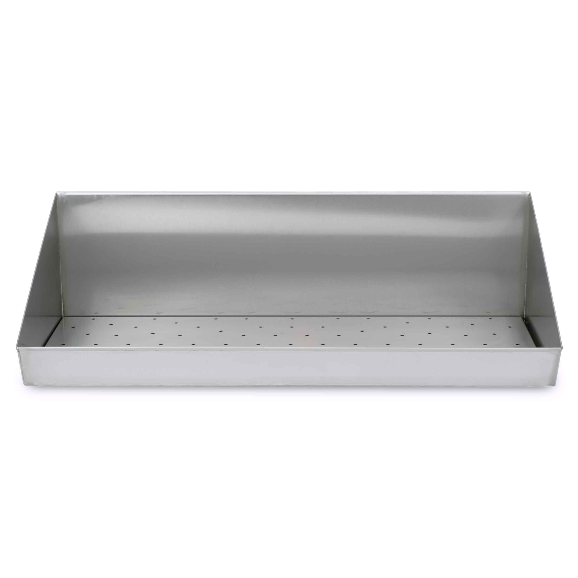 HCB Friet uitschepbak - 70 cm - RVS - Afbeelding 2