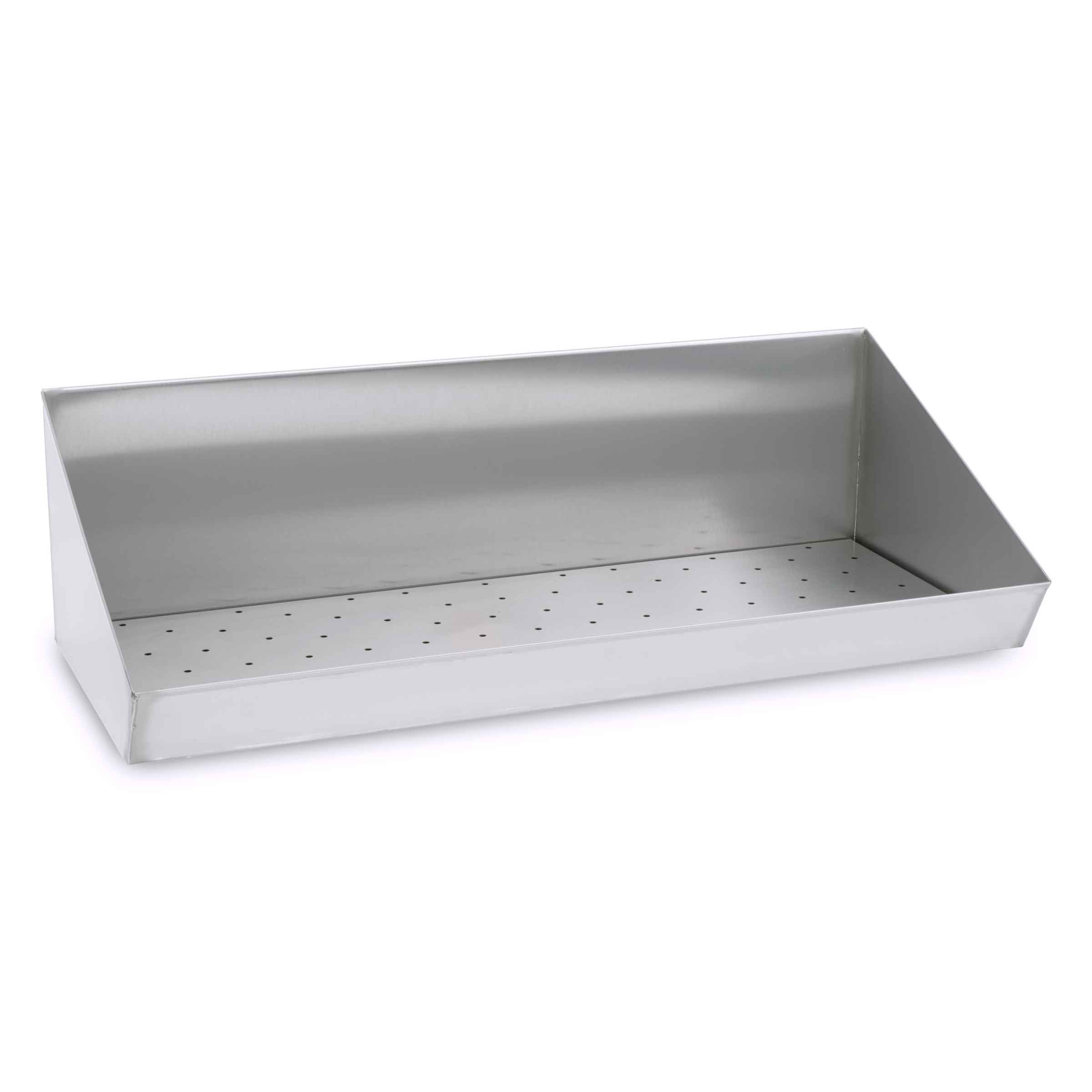 HCB Friet uitschepbak - 70 cm - RVS - Afbeelding 3