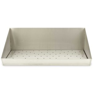 HCB Friet uitschepbak - 60 cm - RVS