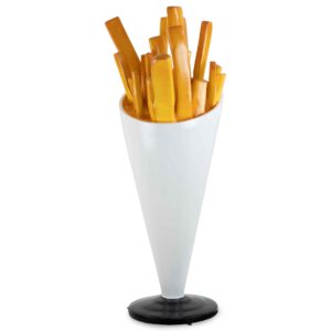 HCB Frietzak - 160 cm - Polyester