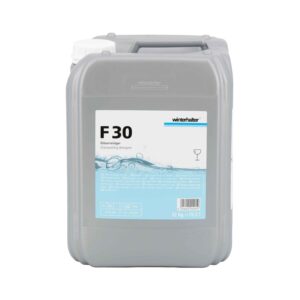 Winterhalter Vaatwasmiddel - glazenspoelmachines - 12 kg - F30