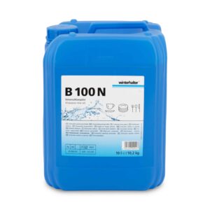 Winterhalter Universeel naglansmiddel - glazenspoelmachines - 10,2 liter -  B 100 N