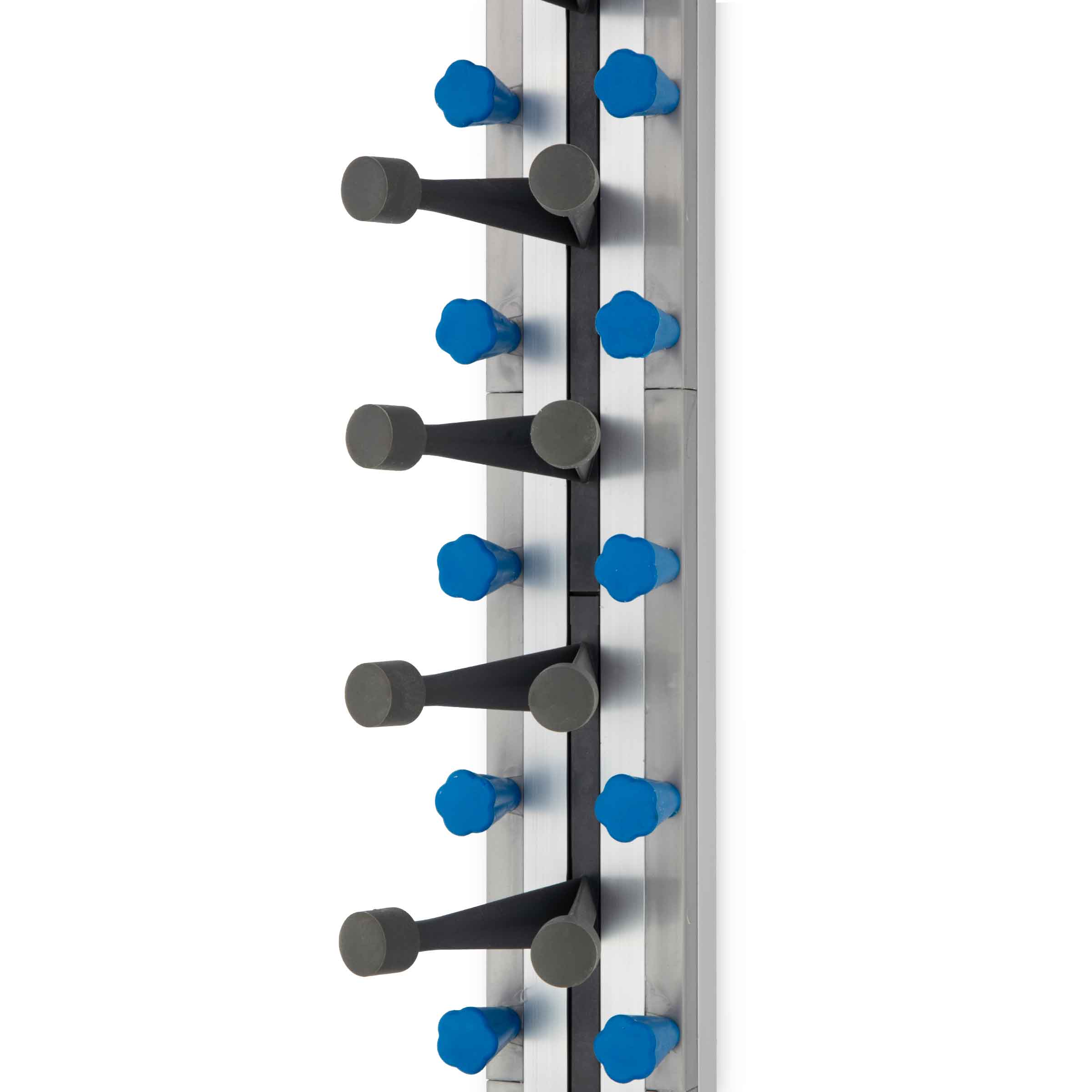 HCB Bordenstapelaar - 6 borden - wandmodel - Afbeelding 3